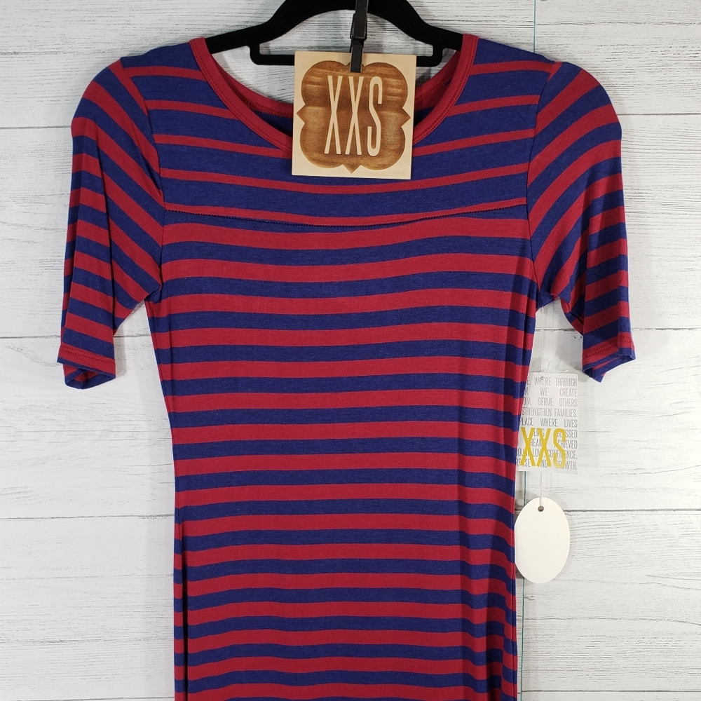 Xxs LuLaRoe Julia
